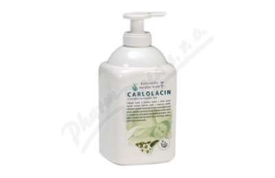 CARLOLACIN - Karlovarský masážní krém, 500 ml
